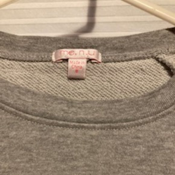 Children's Colorful, stars side zip shirt, Cotton, Size Small - Picture 6 of 6